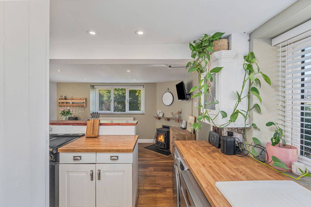 Park Lane North Newington